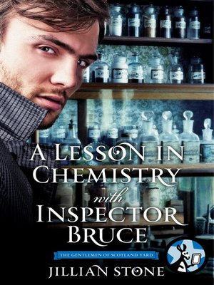 cover image of A Lesson in Chemistry with Inspector Bruce